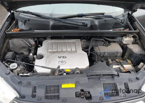 2013 Toyota Highlander Base Plus V6 из США, поврежденный, VIN 5TDBK3EH8DS189583